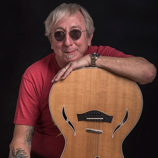 Al Frantic Solo - Singing Guitarist in Milton, DE