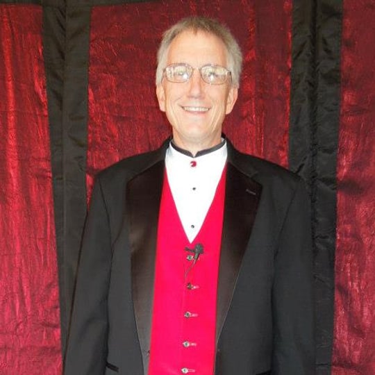 Magician Rick Eugene - Comedy Magician in Davenport, IA