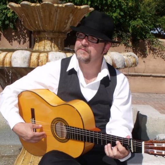 Ronaldo Baca - Classical Guitarist / Latin Jazz Band in Albuquerque, NM