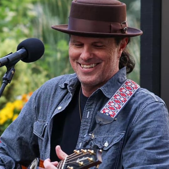 Gary Bertsch & The Blamers - Acoustic Band in Alexandria, KY
