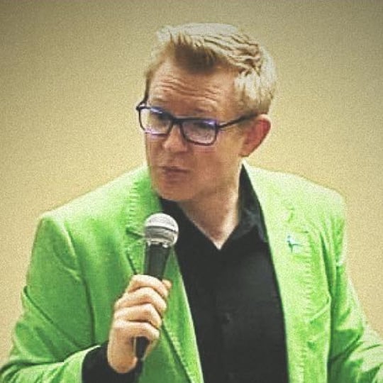 August Green - Professional Storyteller - Storyteller / Actors and Actresses in Vinton, IA