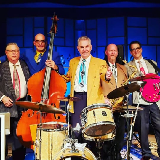 Jumpin' Joz - Jazz Band in Anaheim, CA