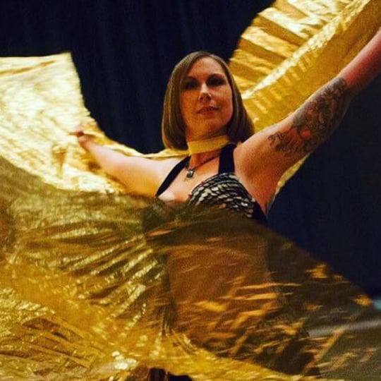 Serpentine Belly Dance - Belly Dancer in New Albany, IN