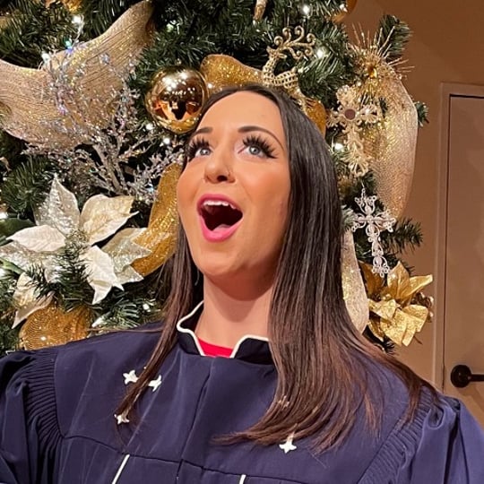 Marissa Cano, Soprano - Classical Singer in Kingwood, TX
