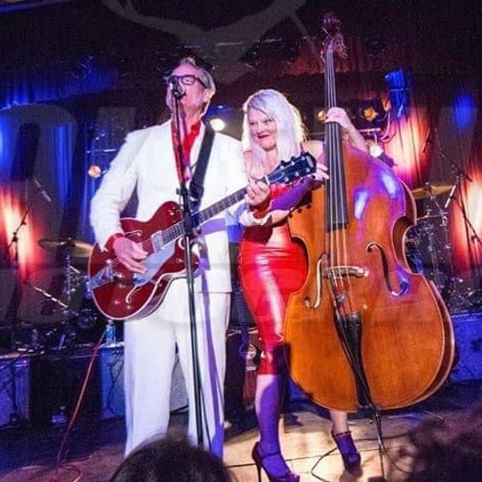 The Holy Rocka Rollaz Rock The 50s! - 1950s Era Entertainment in Minneapolis, MN