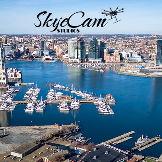 SkyeCam Studios, LLC - Drone Photographer in Baltimore, MD