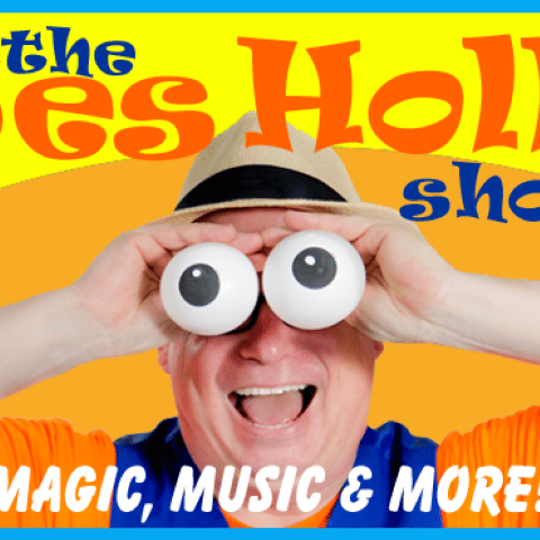 The Wes Holly Show - Comedy Magician in Cincinnati, OH