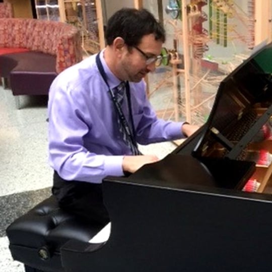 Mark Schwartz-Piano Man - Pianist in Glenside, PA