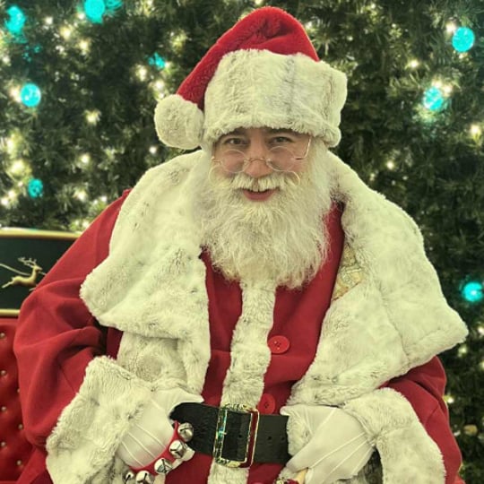 Verified Santa - Santa Claus in Oregon City, OR