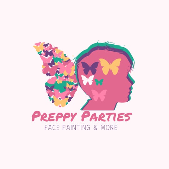 Preppy-Parties - Face Painter / Clown in San Lorenzo, CA