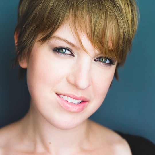 Joanna Burke, Mezzo Soprano - Classical Singer in Cary, NC