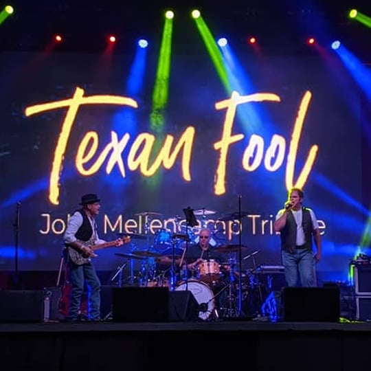 Texan Fool, John Mellencamp Tribute - Tribute Band in Dallas, TX