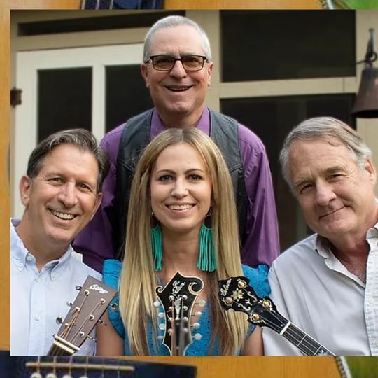 Haywire Bluegrass Band - Bluegrass Band in Kerrville, TX
