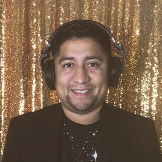DJ J Mendez - Wedding DJ in San Antonio, TX