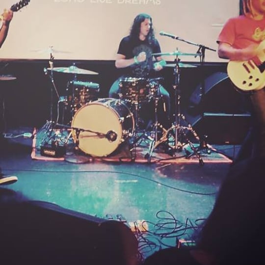 Steve Mascarello - Drummer in Nashville, TN