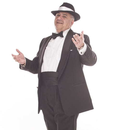 Tribute to Dean Martin and Frank Sinatra - Tribute Artist / Impersonator in Brantford, ON