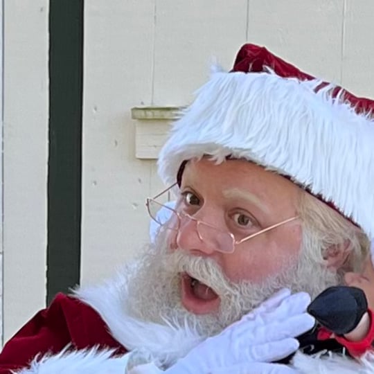 Santa Jeff - Santa Claus in Manheim, PA