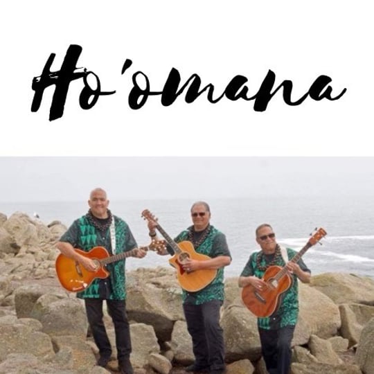 Ho'omana Band - Hawaiian Entertainment / Caribbean/Island Music in Salinas, CA