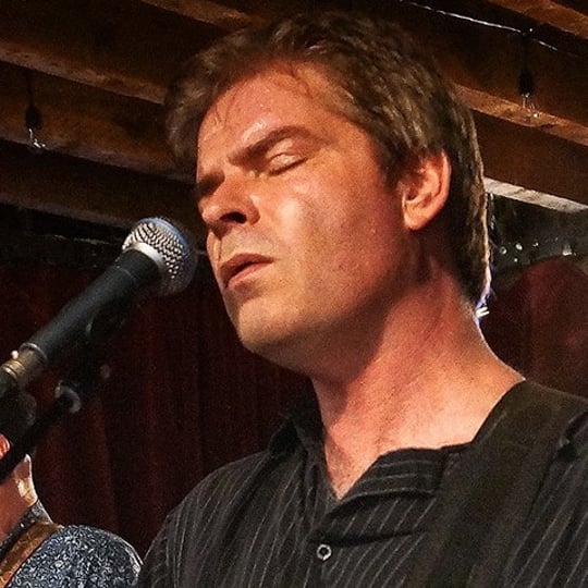 Rob Blackburn - Rock Band in Vancouver, BC