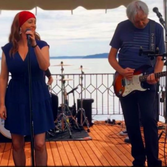 Free Rain - Wedding Band / 1990s Era Entertainment in Seattle, WA