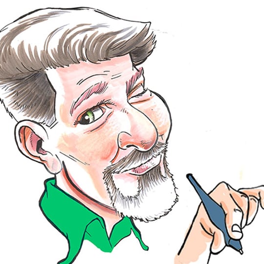 Got Caricatures? -by Steve Lefkowitz - Caricaturist / Family Entertainment in Philadelphia, PA