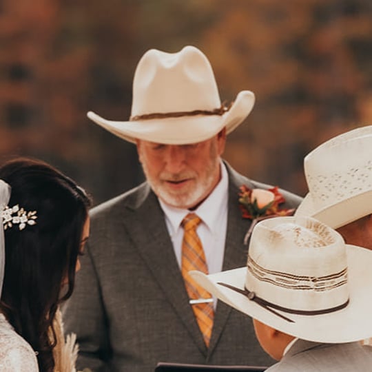 Rev. Doug Morgan - Wedding Officiant in Bossier City, LA