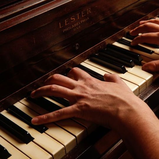Jazz Piano Gig - Jazz Pianist in Richardson, TX