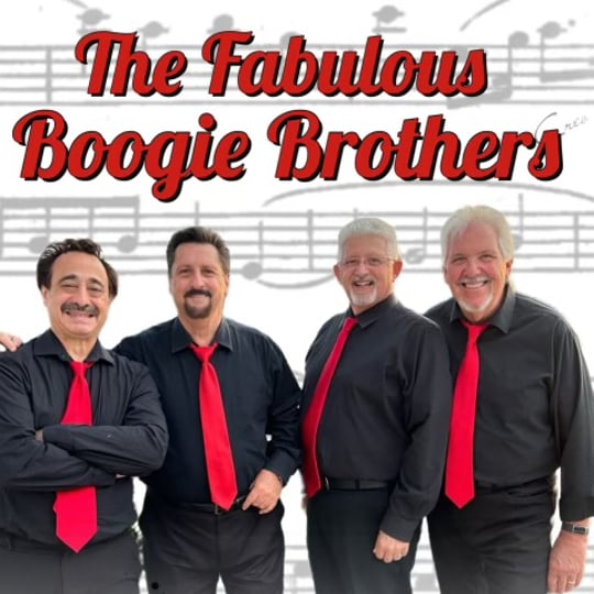 The Boogie Brothers - 1960s Era Entertainment in Fort Lauderdale, FL
