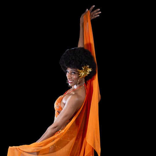 AfroDiva - Belly Dancer in Wailuku, HI