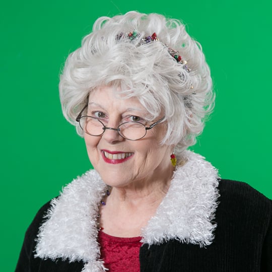 Mrs. Chris Claus - Storyteller in Alpharetta, GA