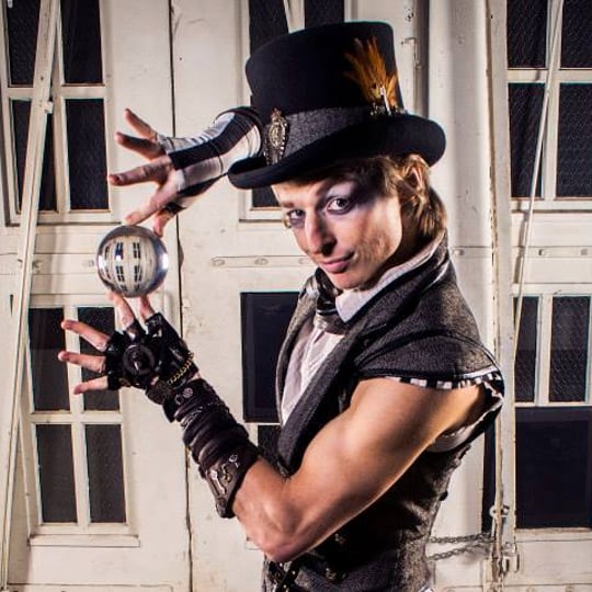 Eric Scott Baker - Circus Entertainment / Circus and Acrobatic in Rochester, MI