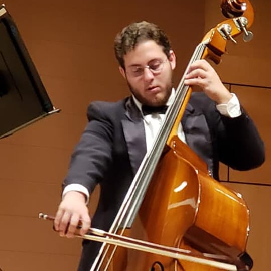 Classical/Jazz Bassist(Upright/Electric) - Bassist / Classical Singer in Parkesburg, PA