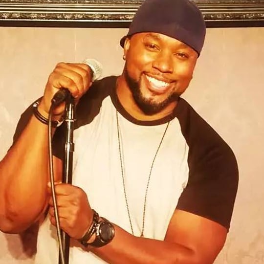Marcus Hendricks - Stand-Up Comedian in Dolton, IL