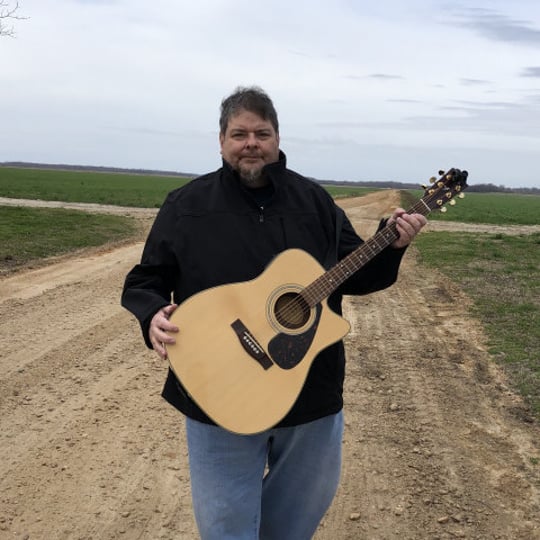 Ric Albano - Singing Guitarist in Middletown, PA