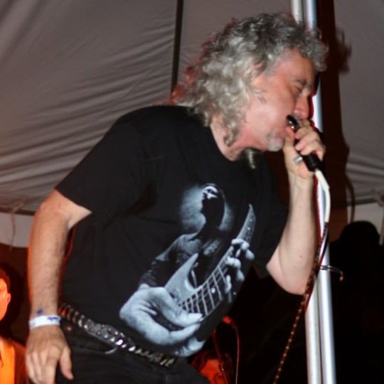 The Ted Vaughn Blues Band - Blues Band in Osage Beach, MO