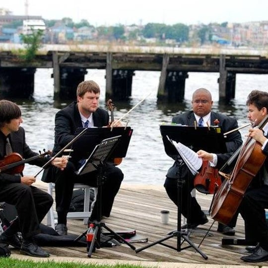 String Poets - String Quartet in Washington, DC