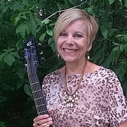 Mary Hall - Singing Guitarist in Wyoming, MN
