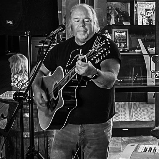 Todd Miller Singer/Songwriter/Performer - Singing Guitarist in Mount Albert, ON