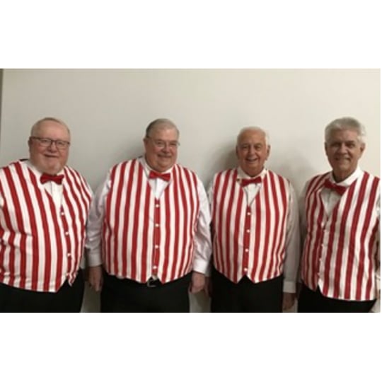 Mostly Vintage - Barbershop Quartet in Mesa, AZ