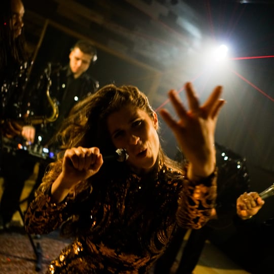 Pam Steebler Music - Pop Music in Brooklyn, NY