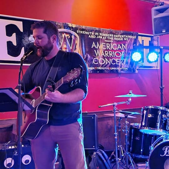 Josh Hawkins: Acoustic Wonder - Singing Guitarist in Batavia, NY