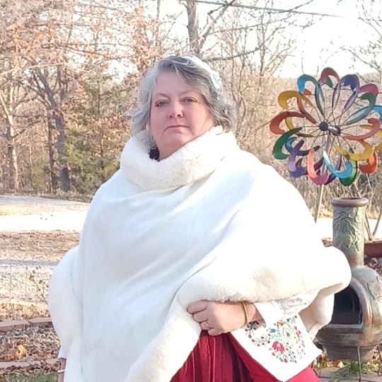 Mrs. Georgie Claus - Mrs. Claus / Children’s Party Entertainment in Sapulpa, OK