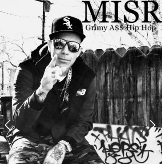 "Misr" (my-zer) - Rapper / Hip Hop Artist in Reno, NV