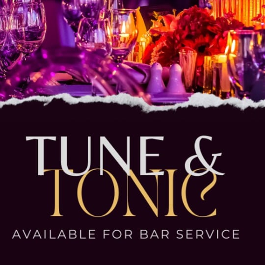 Tune & Tonic - Bartender in Louisville, KY