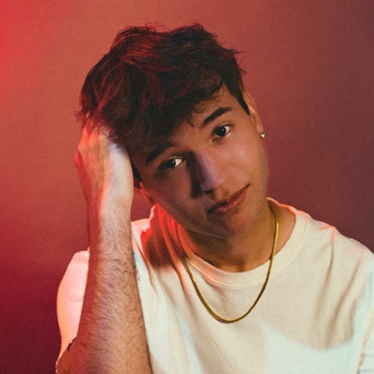 Justin Charles - Pop Singer in Mechanicville, NY
