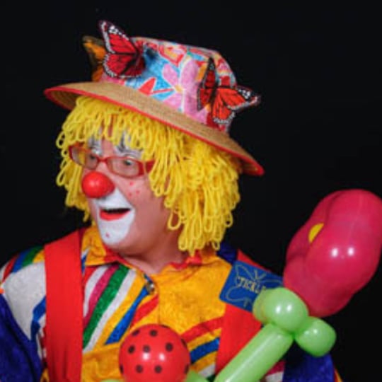 Tickles the Clown/Versatile Entertainer - Children’s Party Entertainment in Phoenix, AZ