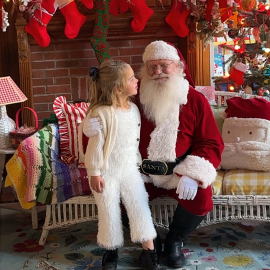 Santa Jerry - Santa Claus in Harrodsburg, KY