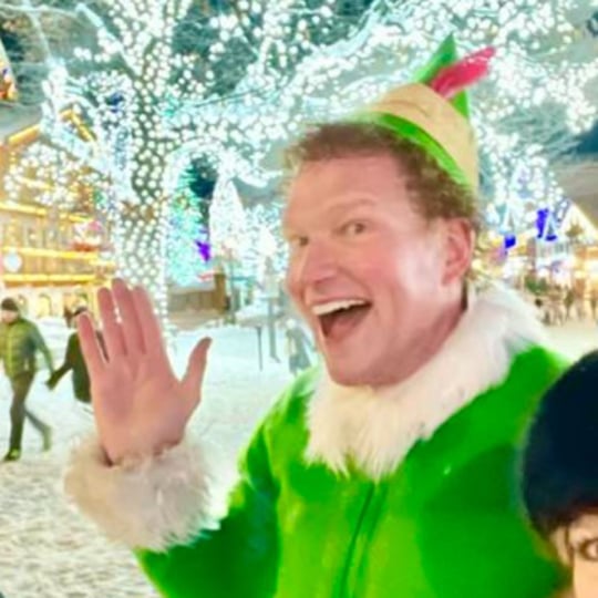 The Elf - Will Ferrell - Impersonator in Beverly Hills, CA