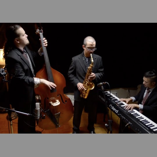 Juan Arce Trio - Jazz Band in Burlington, ON