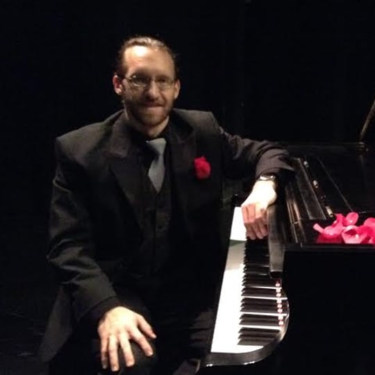 Jeremy Neufeld - Pianist / Wedding Entertainment in Granite Falls, WA